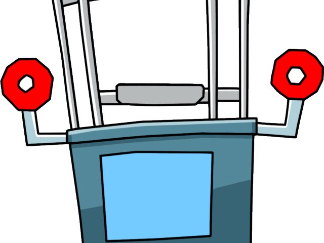 Tanks Clipart Drawing - Dunk Tank Clip Art (640x480)