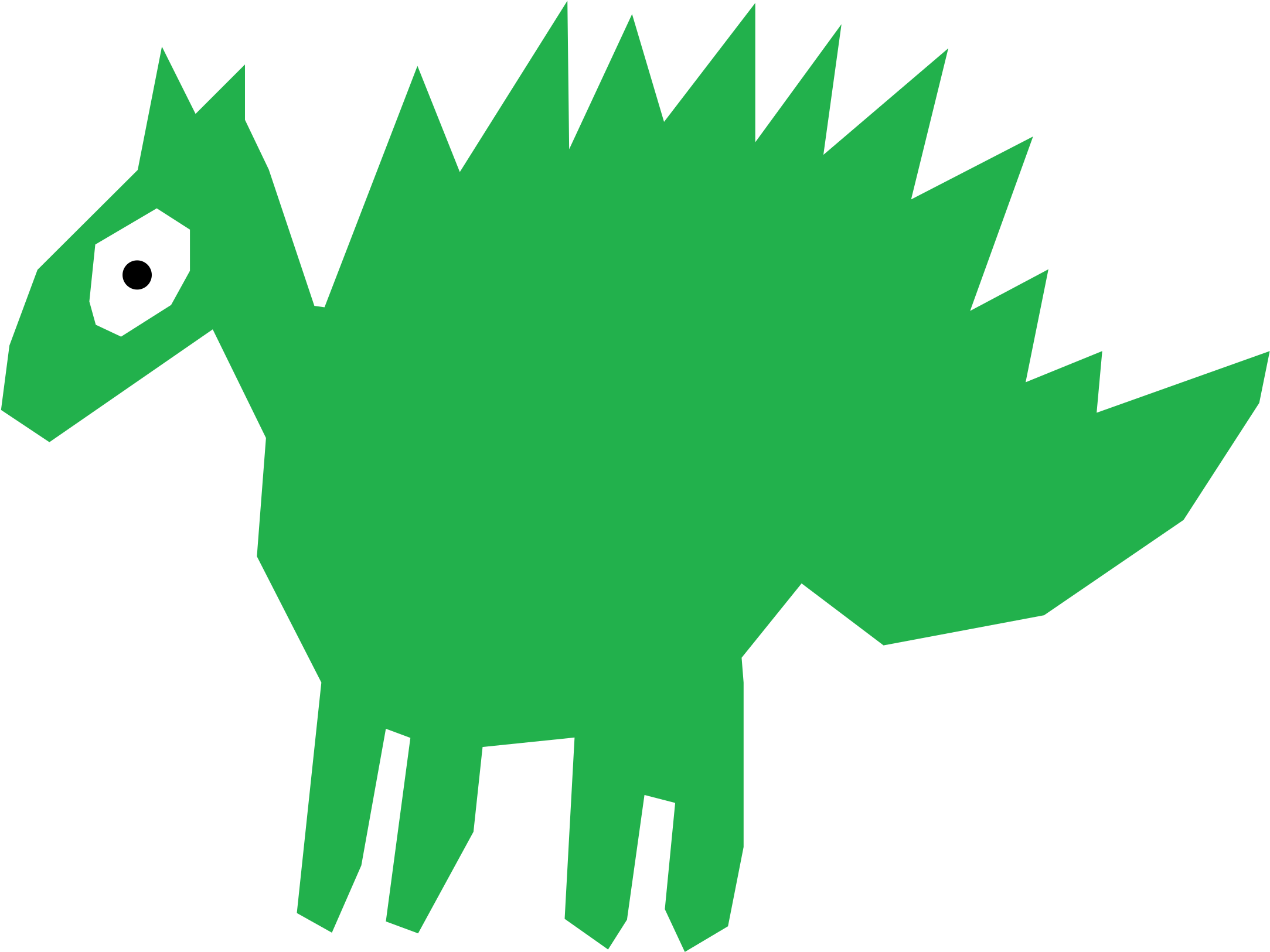 Dinosaur Refixed - Icon (2400x1736)