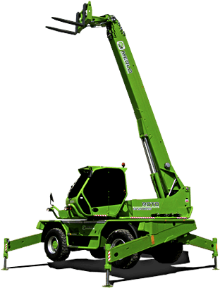 Merlo S - P - A - Industria Metalmeccanica - Merlo - Telescopic Handler (510x440)