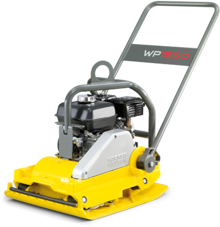 Large Plate Compactor - Wacker Neuson Wp 1550a (721x480)