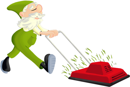 Tell Us What You Need - Gardener (500x500)