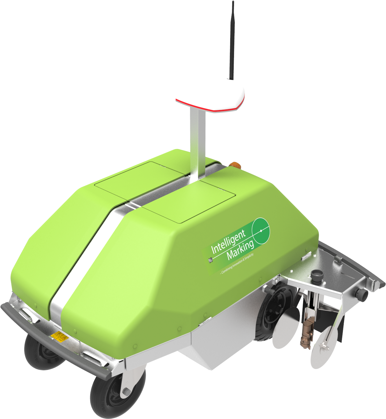 At Intelligent Marking We Provide What The Industry - Floor (2537x1652)