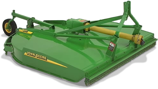 John Deere Ertl Wagon - John Deere Brush Hog 7 Foot (642x462)