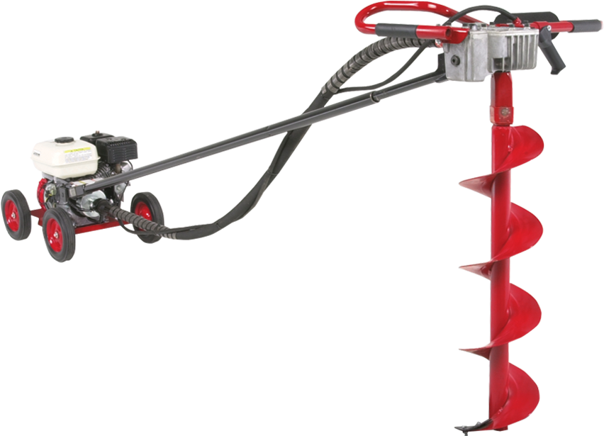 Fears Fence Company - Little Beaver Earth Auger (858x700)