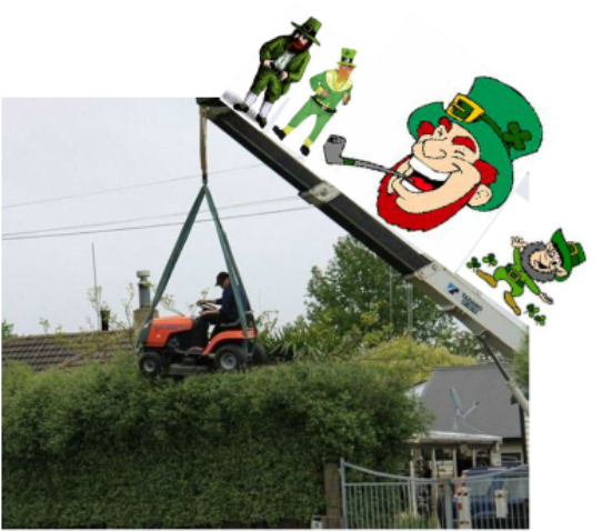 I Have Always Been Blessed By Having Good Neighbours - Stupid Things Guys Do (548x479)