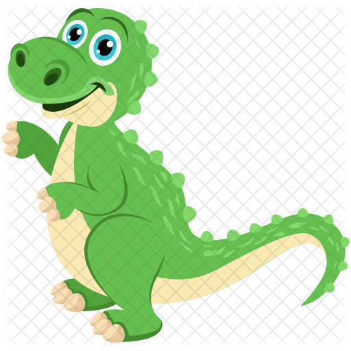 Dinosaur Icon - Dinosaur (512x512)