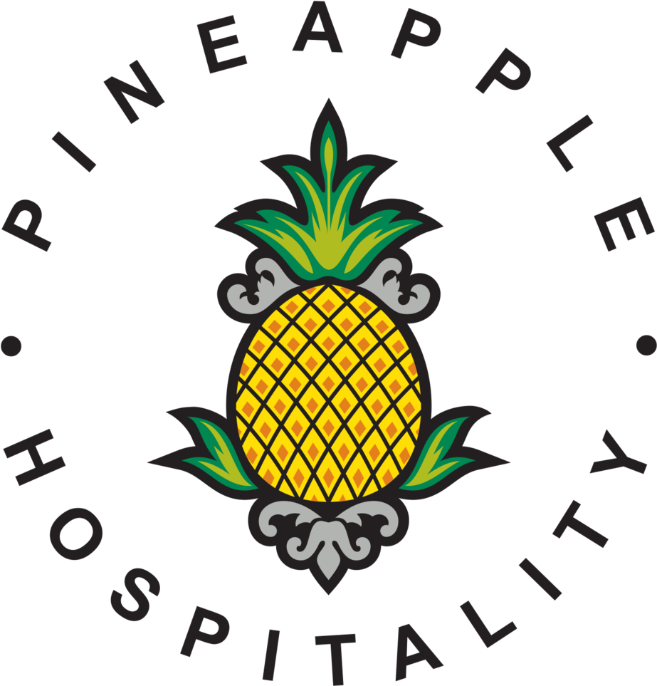 Pineapple Hospitality No Tagline Png 300dpi - Pineapple Hospitality No Tagline Png 300dpi (1000x1000)