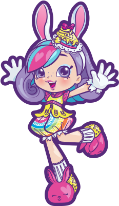 Wild Style - Shopkins Shoppies Rainbow Kate (300x400)