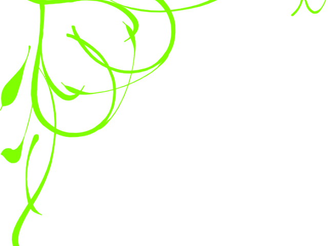 Plant Clipart Borders - Page Border In Word (640x480)