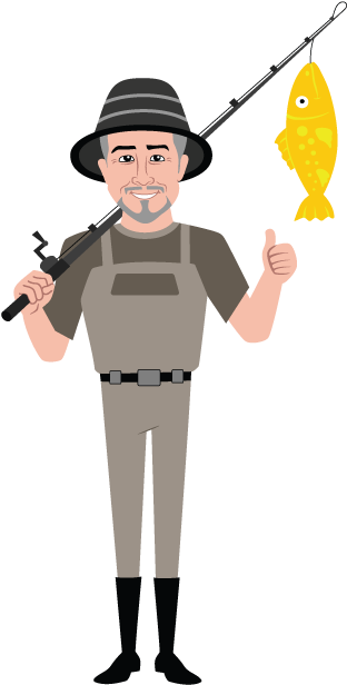 These Simplistic, Iconic Caricatures Are Examples Of - Cartoon (330x630)