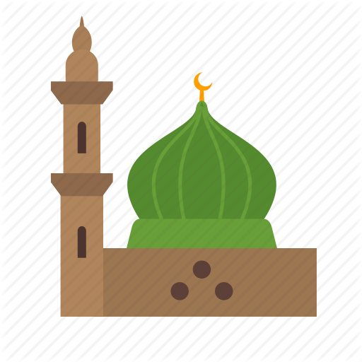 Mosque Icons - Mosque Icon Png (512x512)