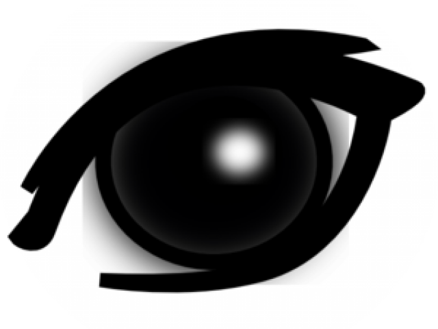 Eyeball Clipart Bird Eye - Bird Eye Clipart (640x480)