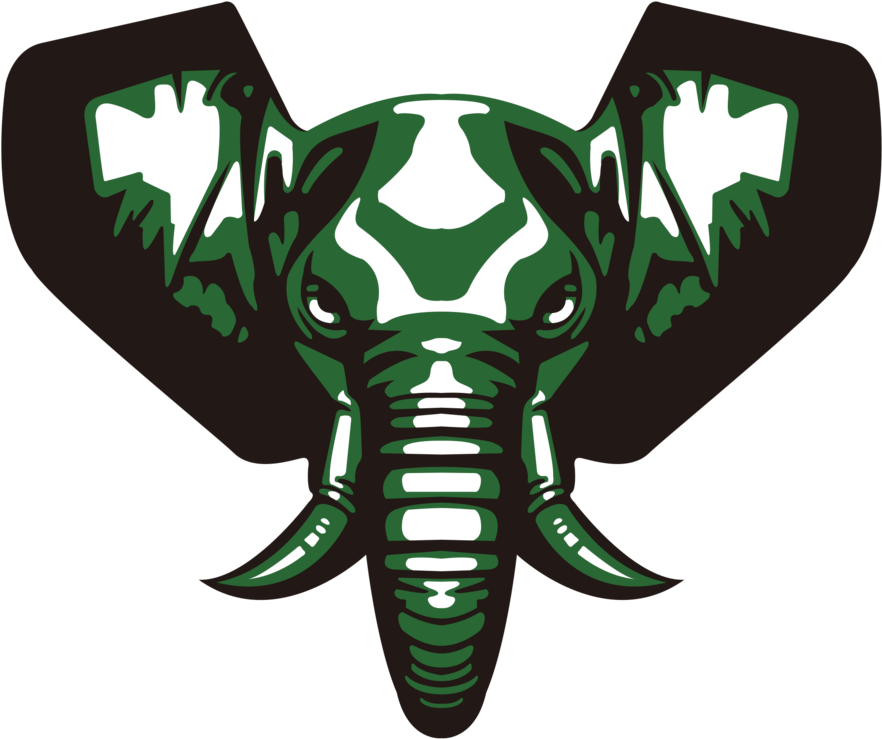 Doubutsu Sentai Zyuohger Zyuoh Elephant Logo By Raidenzein - Zyuohger Animal Symbols (905x882)