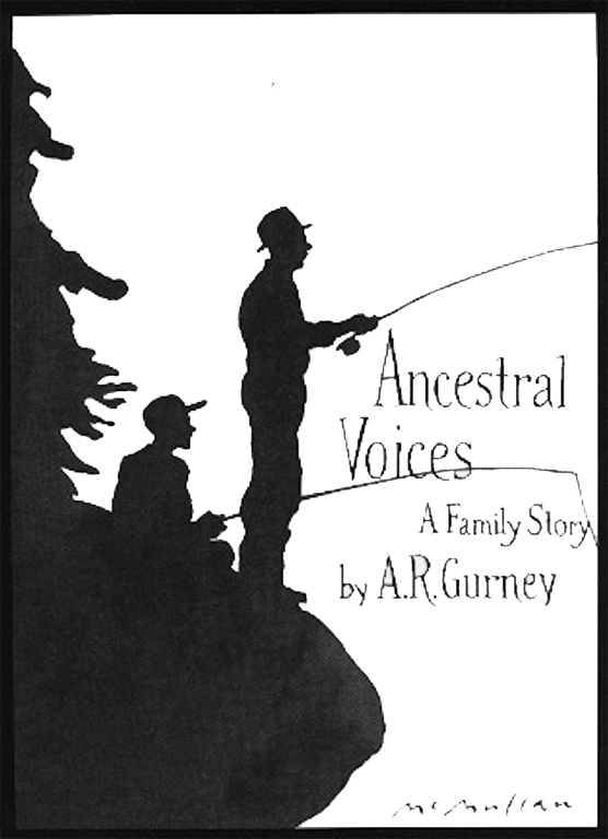 “ancestral Voices” Scrapbook - Ancestral Voices: A Family Story [book] (556x768)