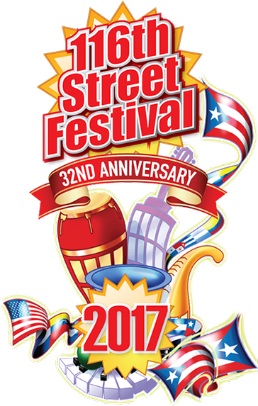 Show Clipart Street Festival - Puerto Rican Festival 2018 (426x644)