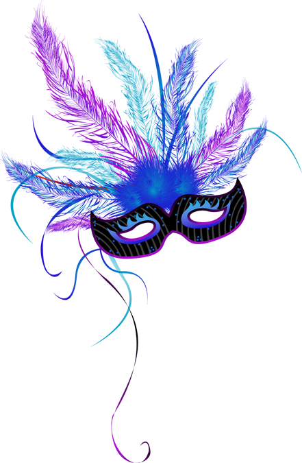 Carnival Mask (441x675)