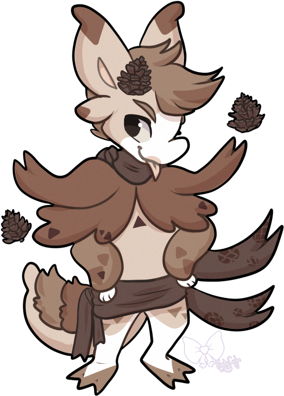 Closed By Kandy-cube - Cartoon (648x820)