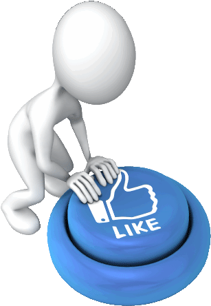 Please & Thank U - 3d Stick Figure Gif (400x500)