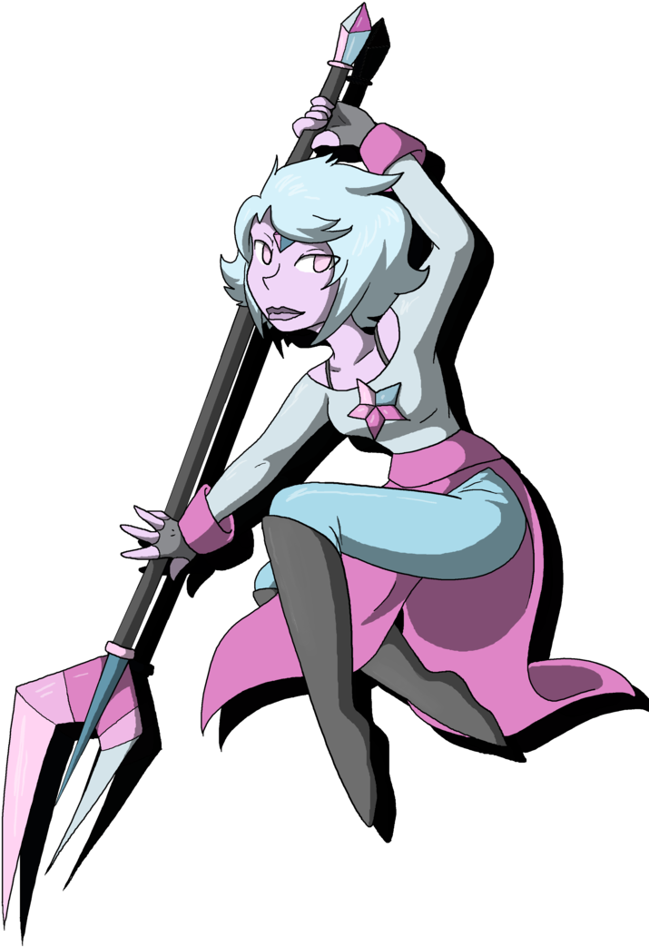 Cotton Candy Quarts By Caffinated-pinecone - Cartoon (753x1062)