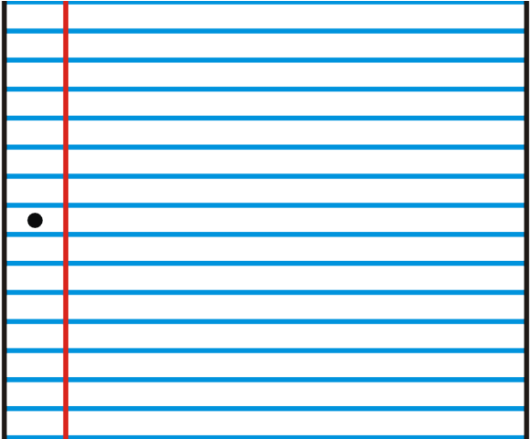 Notebook Clipart Notebook Sheet - Double Entry Journal Posters (640x480)