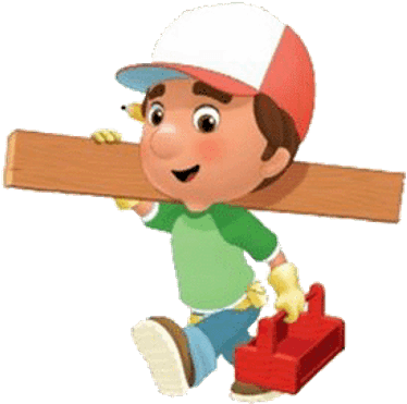 Handy Manny Transparent Png - Handy Manny Transparent (400x400)