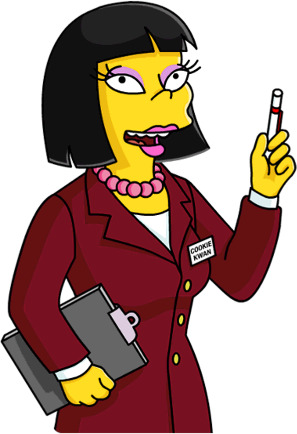 Cookie Kwan - Simpsons Real Estate Agent (682x877)