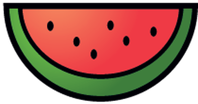 Fruits Icons - Clip Art (420x399)