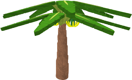 Banana Tree Png Image And Clipart For Free Download - Plywood (500x500)