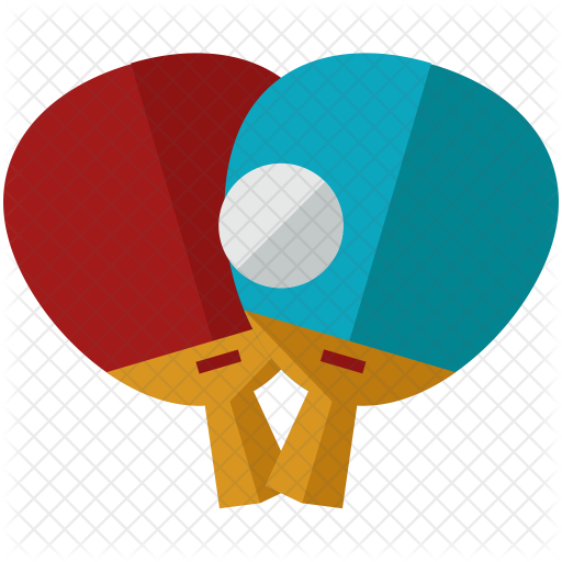 Ping Pong Icon - Table Tennis (512x512)