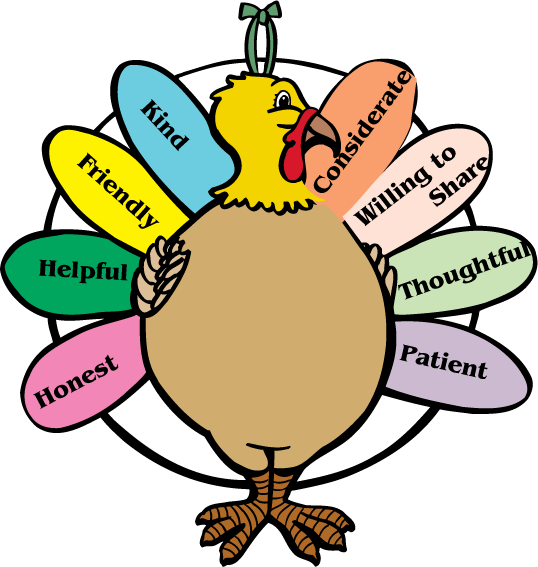 Turkey Pattern - Turkey Pattern (538x567)