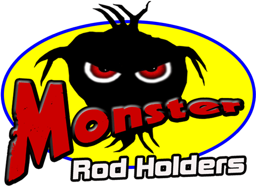 Monster Rod Holders - Monster Rod Holders Logo (800x389)