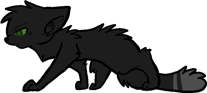 Dat Hollyleaf Walking Cycle By Homohelvetti On Clipart - Hollyleaf Walk Cycle (800x600)