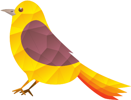 Bird Animal Cartoon - Icon (550x550)