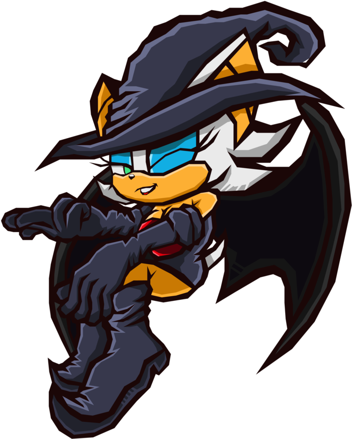 Sonic Battle By Cerberean - Sonic Battle (894x894)