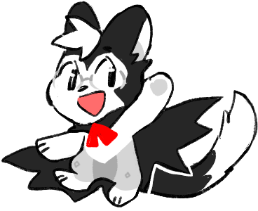 The Least Intimidating Halloween Oc By Neopit - Cartoon (415x303)