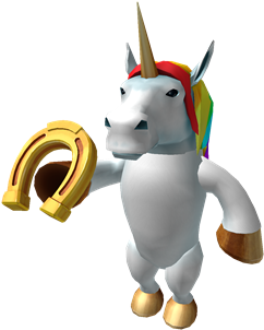 Magical Unicorn - Donkey (420x420)