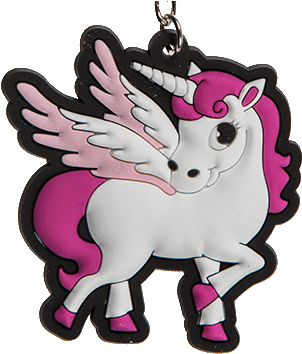 Magische Kühlschrankmagnet Einhorn (800x800)