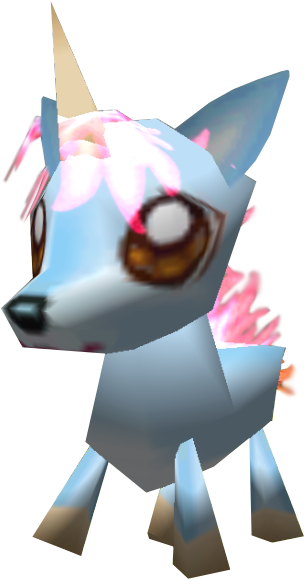Unicorn - Unicorn Sonic Adventure 2 (655x654)