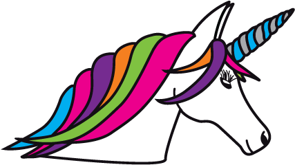 Unicorn Design T'shirt - Unicorn Design T'shirt (695x813)