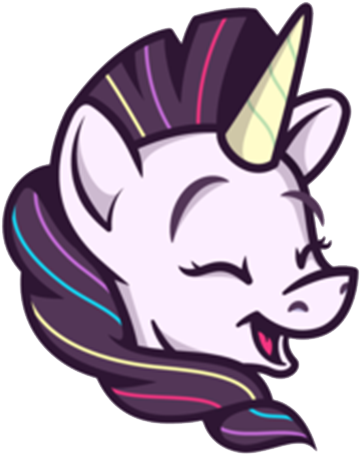 Unicorn Logo Illustration - Unicorn Logo Png (750x563)