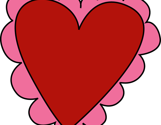 550 X 527 - Feliz Dia De San Valentin Moving (550x425)