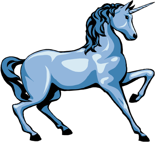 Digital Marketing Unicorn - Unicorn (800x640)
