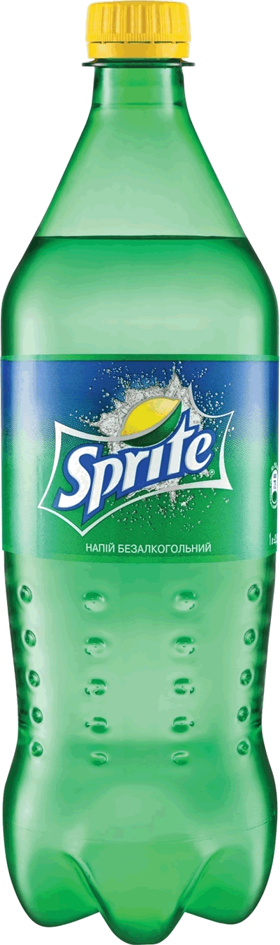 Sprite Png Transparent Images - Sprite Soda, Lemon-lime - 24 Pack, 12 Fl Oz Cans (401x1350)