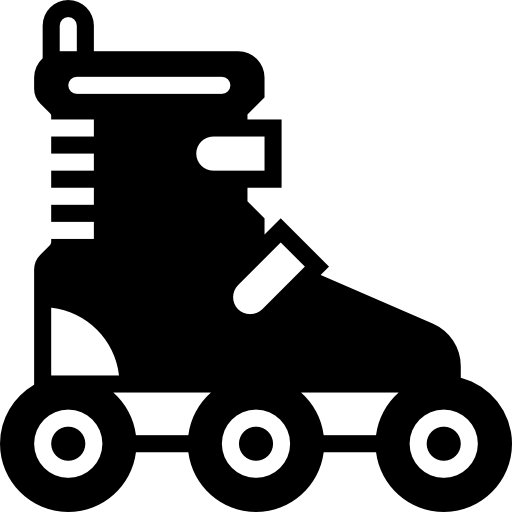 Roller Skate Free Icon - Roller Skate Icon (980x966)