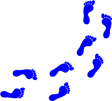 Footprintsgif Transparent (372x341)