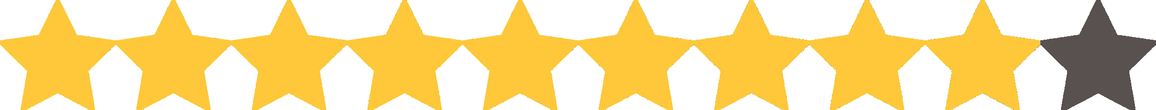 9stars - Star (2300x219)