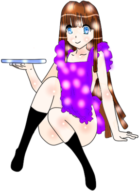 Sarah The Sexy Girl By Sarahchan123 - Cartoon (1024x469)