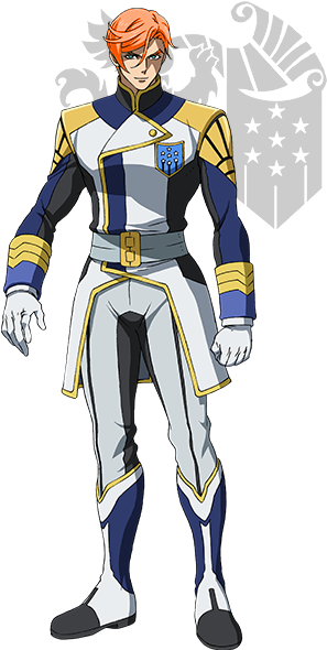 Michael Tapferin - Mobile Suit Gundam Costumes (360x600)