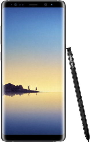 Loading Zoom - Samsung Galaxy Note 8 Dual Sim Smartphone Maple Gold (600x550)