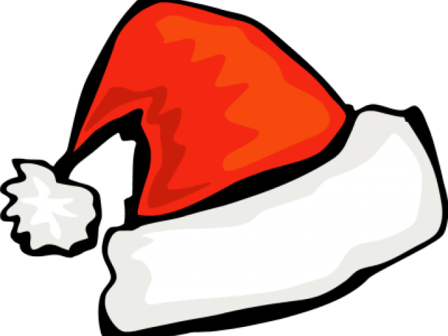 Related Cliparts - Santa Hat Clipart (640x480)